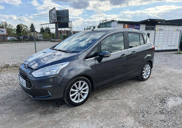 Ford B-MAX cena 28700 przebieg: 151000, rok produkcji 2015 z Białystok małe 497